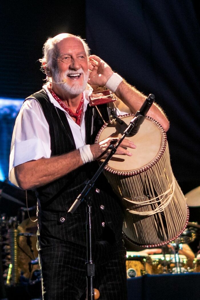 Mick Fleetwood: The Giant Beat Maker, 79