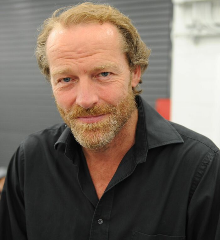 Iain Glen: The Scottish Star, 65