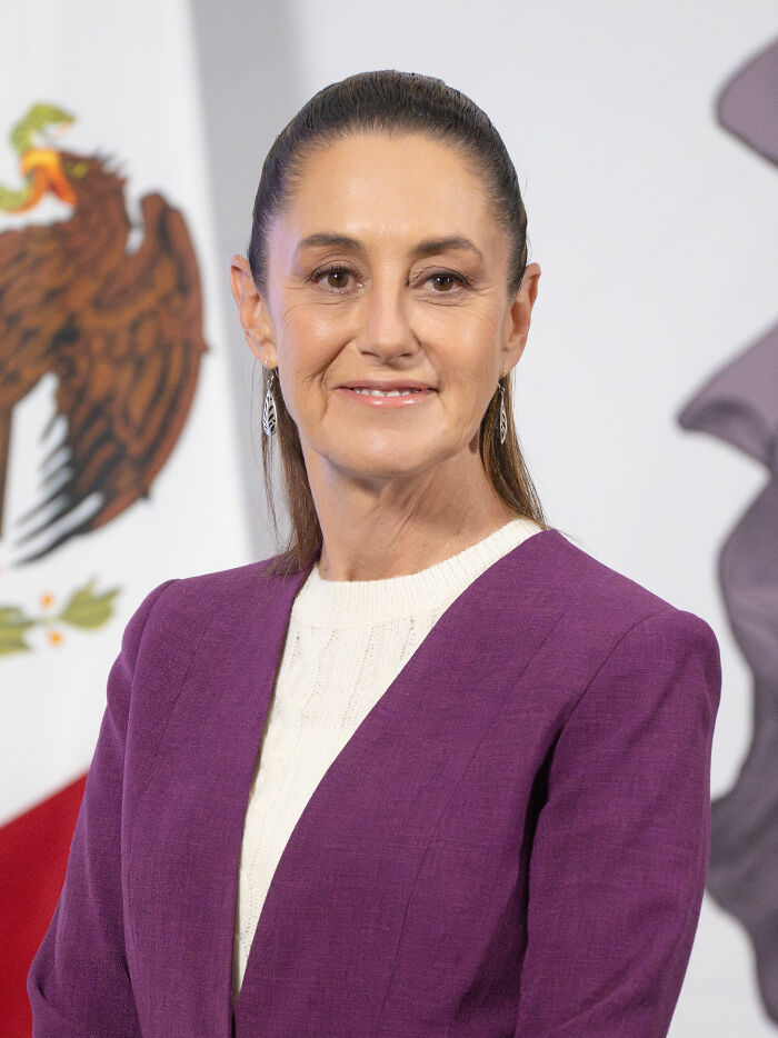 Claudia Sheinbaum: Mexico’s Trailblazer, 64