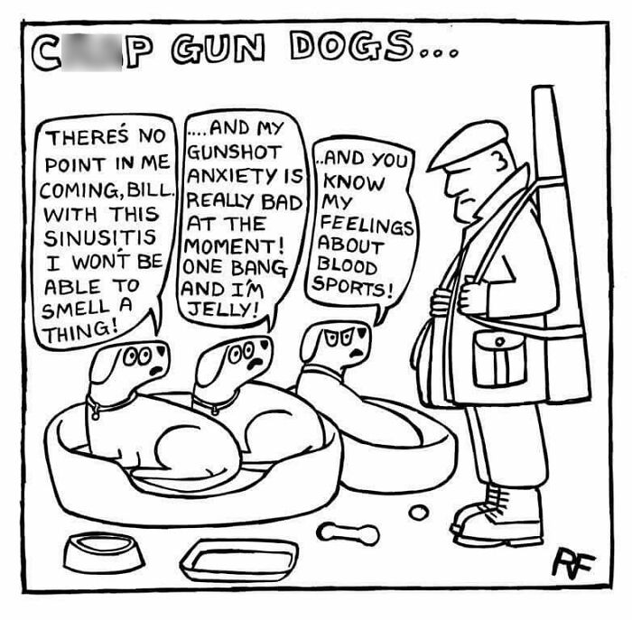 33 Hilarious Dog Comics That Get What Our Pups Are Really Thinking