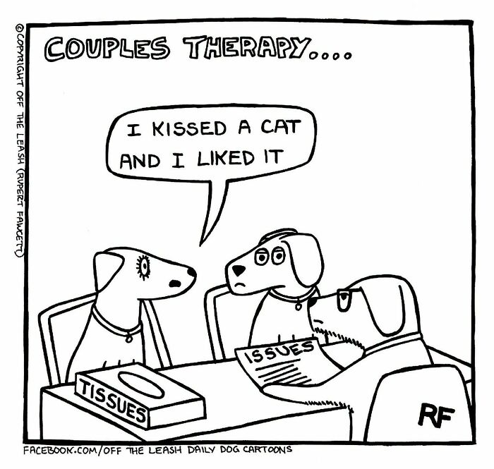 33 Hilarious Dog Comics That Get What Our Pups Are Really Thinking