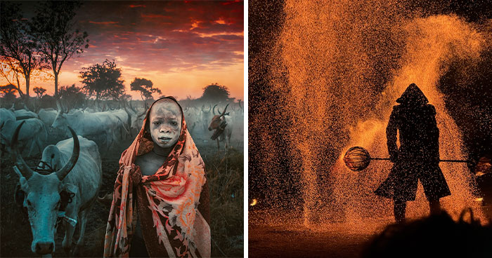 People Pics That Show Life In Full Color At The 2025 Chromatic Awards (35 Shots)