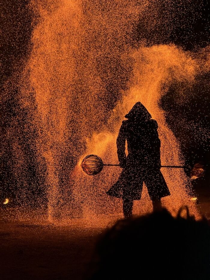 From Ashes To Fire Festival By Luka Drezga