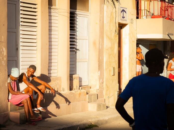 Shadows In Havana By Demetrio Jereissati