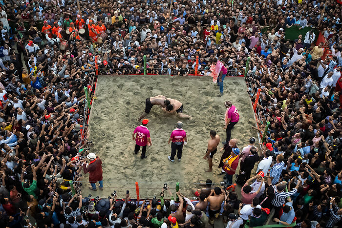 Bangladesh Wrestling Fun By Mohammad Shahriar Foisal