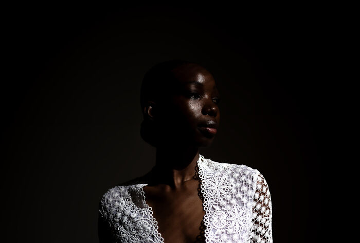 Backstage Glam By Samuel De Román