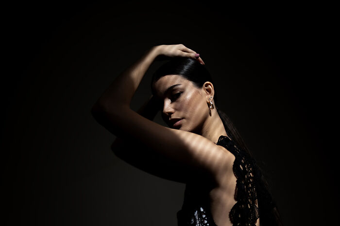 Backstage Fashion Fun By Samuel De Román