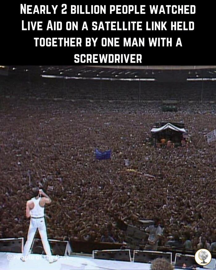 33 Wild History Stories You’ll Want To Tell Everyone