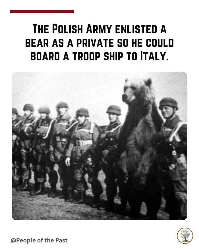 33 Wild History Stories You’ll Want To Tell Everyone
