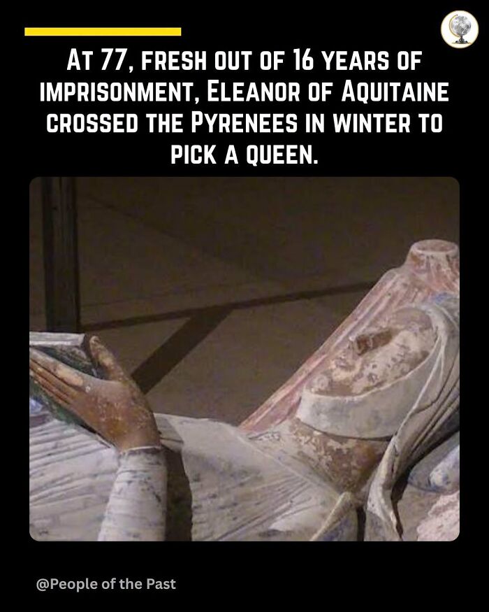33 Wild History Stories You’ll Want To Tell Everyone