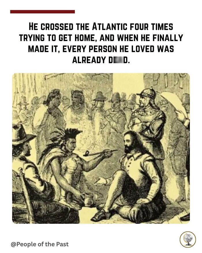 33 Wild History Stories You’ll Want To Tell Everyone
