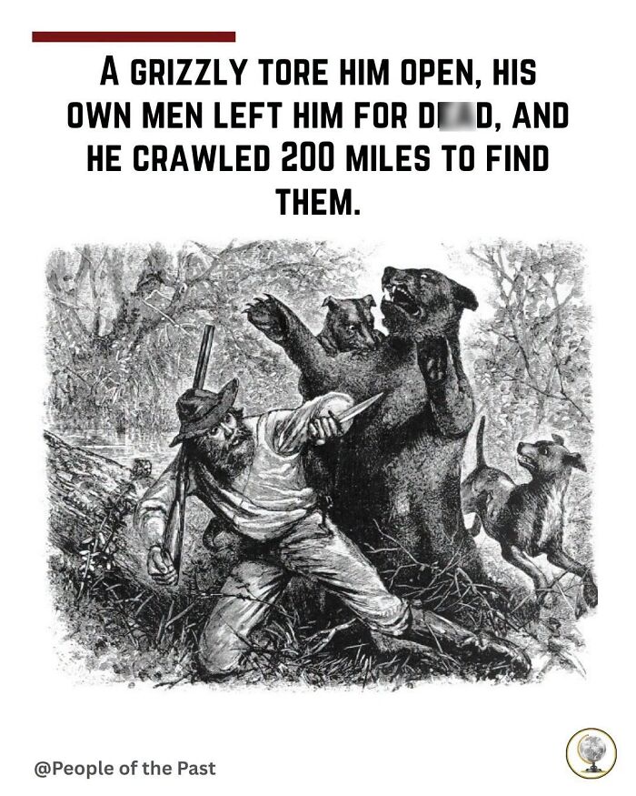 33 Wild History Stories You’ll Want To Tell Everyone