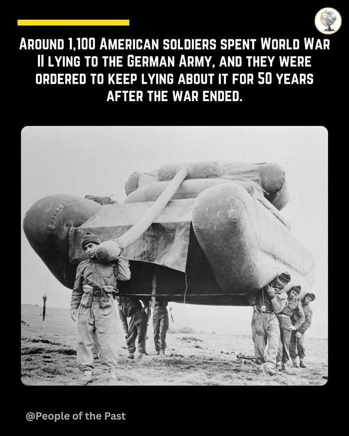 33 Wild History Stories You’ll Want To Tell Everyone