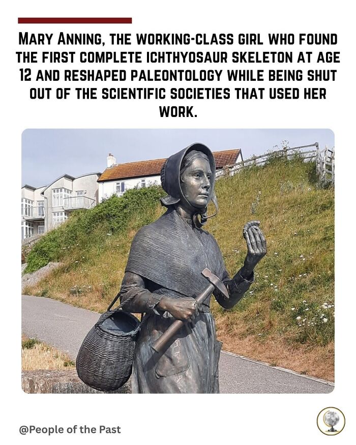 33 Wild History Stories You’ll Want To Tell Everyone