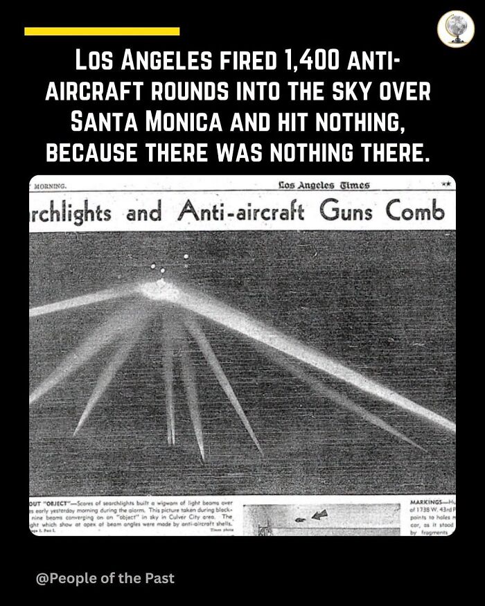 33 Wild History Stories You’ll Want To Tell Everyone