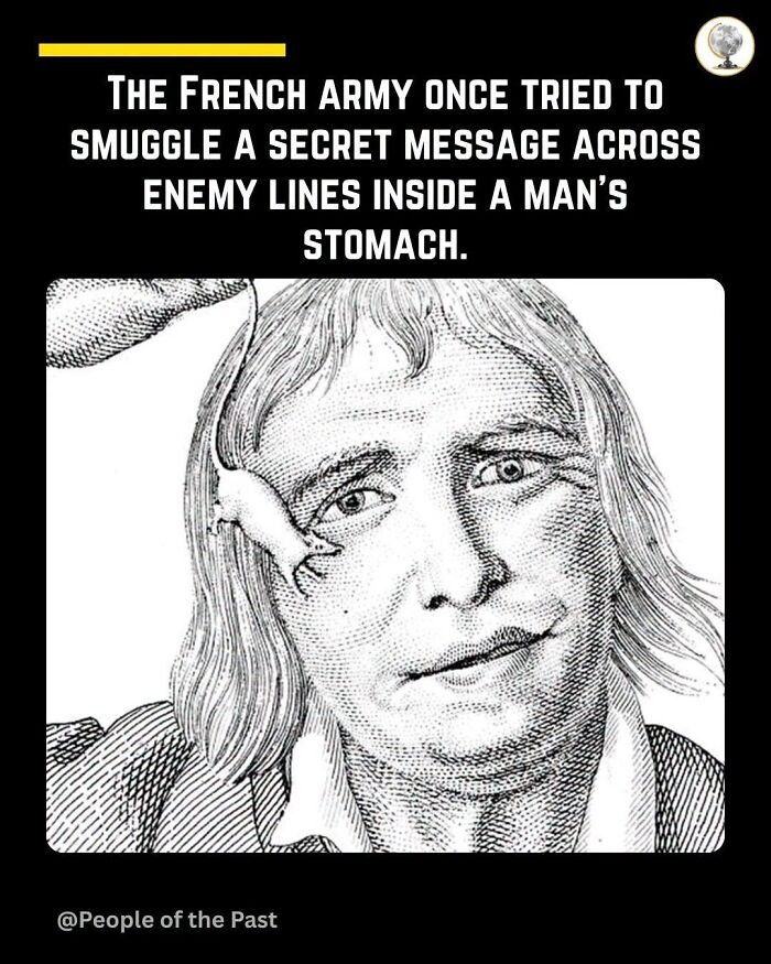 33 Wild History Stories You’ll Want To Tell Everyone