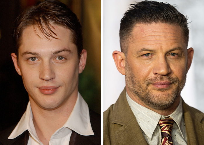 Tom Hardy