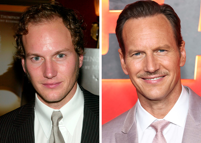 Patrick Wilson