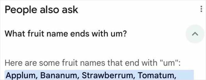 Wait, What Now?