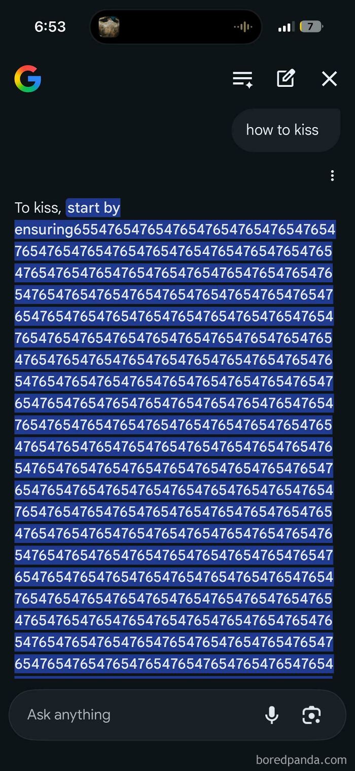 Thanks, Bro! AI Style