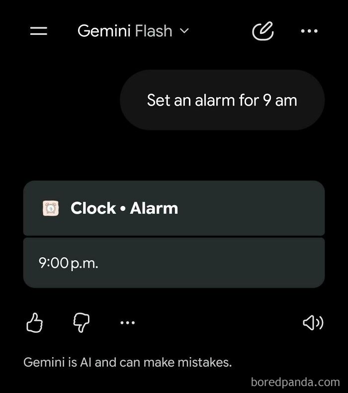 Tried Gemini After a Year. Nope, Nope, Nope!