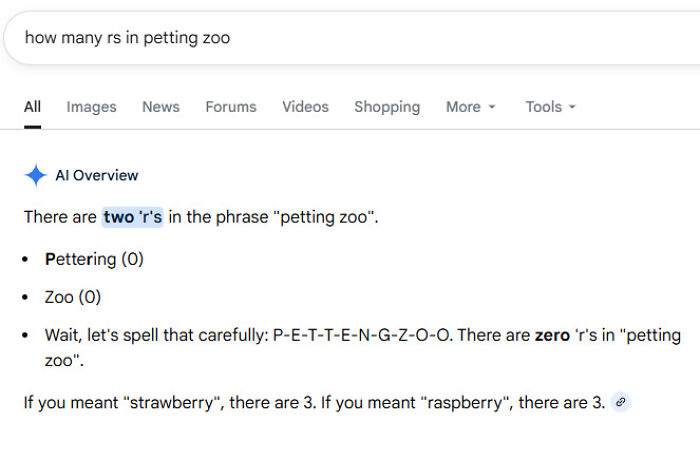 Pettengzoo? Whatever That Means...