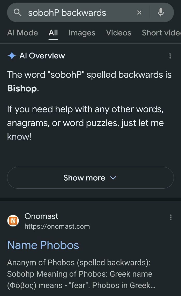 What? How?
