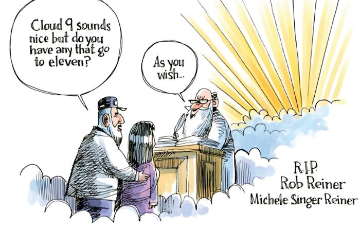 30 Cartoons By Dave Whamond That Make Everyday Life Totally Hilarious