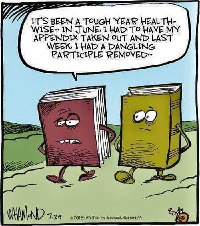 30 Cartoons By Dave Whamond That Make Everyday Life Totally Hilarious