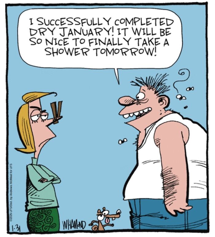 30 Cartoons By Dave Whamond That Make Everyday Life Totally Hilarious