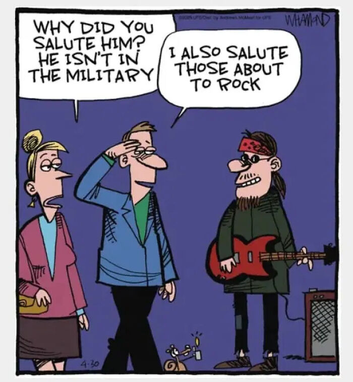 30 Cartoons By Dave Whamond That Make Everyday Life Totally Hilarious