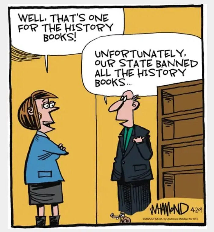 30 Cartoons By Dave Whamond That Make Everyday Life Totally Hilarious