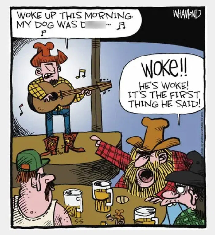 30 Cartoons By Dave Whamond That Make Everyday Life Totally Hilarious