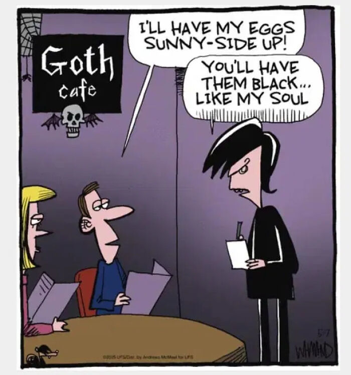 30 Cartoons By Dave Whamond That Make Everyday Life Totally Hilarious
