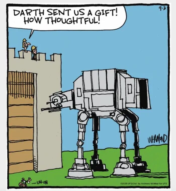 30 Cartoons By Dave Whamond That Make Everyday Life Totally Hilarious