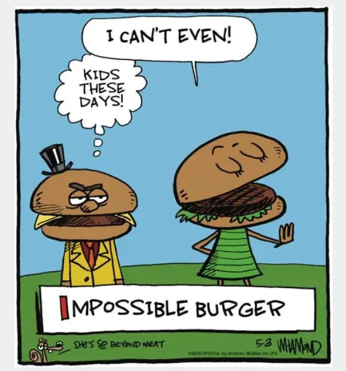 30 Cartoons By Dave Whamond That Make Everyday Life Totally Hilarious