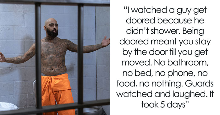 Wait, They Actually Told These Wild Prison Stories?!