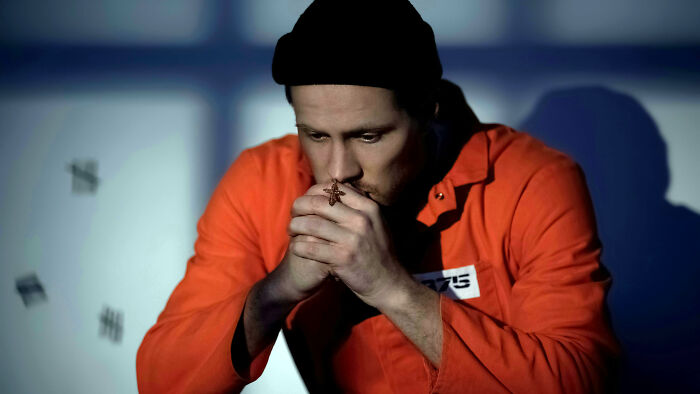 Wait, They Actually Told These Wild Prison Stories?!