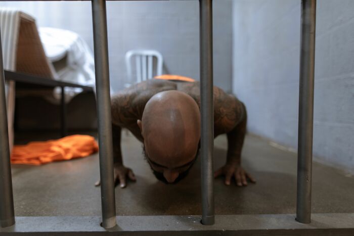 Wait, They Actually Told These Wild Prison Stories?!