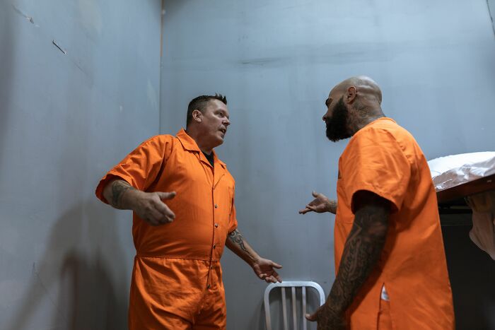 Wait, They Actually Told These Wild Prison Stories?!