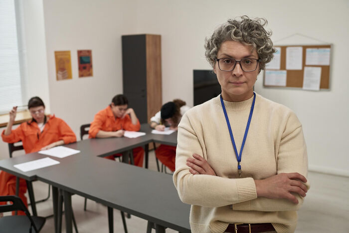 Wait, They Actually Told These Wild Prison Stories?!