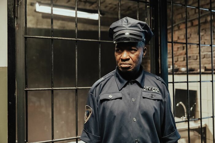 Wait, They Actually Told These Wild Prison Stories?!