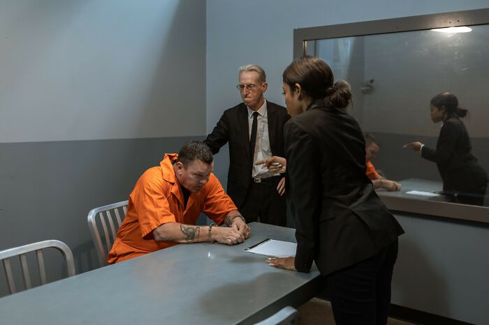 Wait, They Actually Told These Wild Prison Stories?!