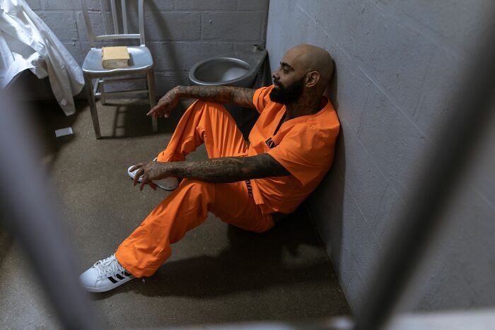 Wait, They Actually Told These Wild Prison Stories?!