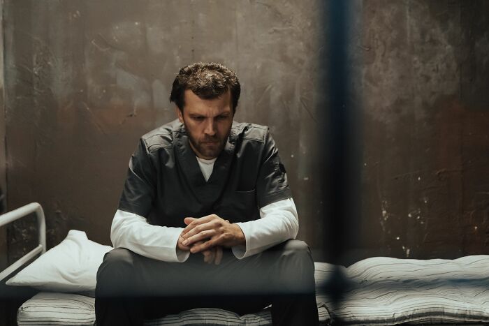 Wait, They Actually Told These Wild Prison Stories?!