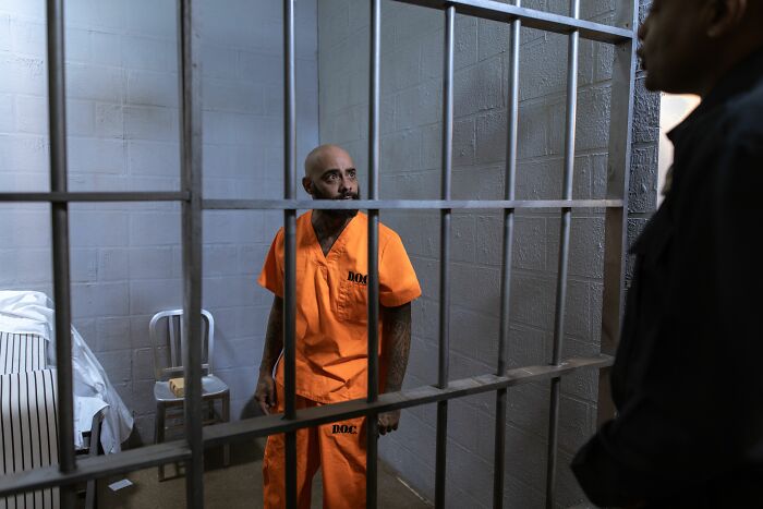 Wait, They Actually Told These Wild Prison Stories?!