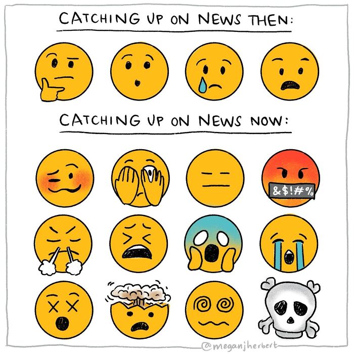Let's Giggle at These 37 Comics That Totally Get Life's Weird Little Moments