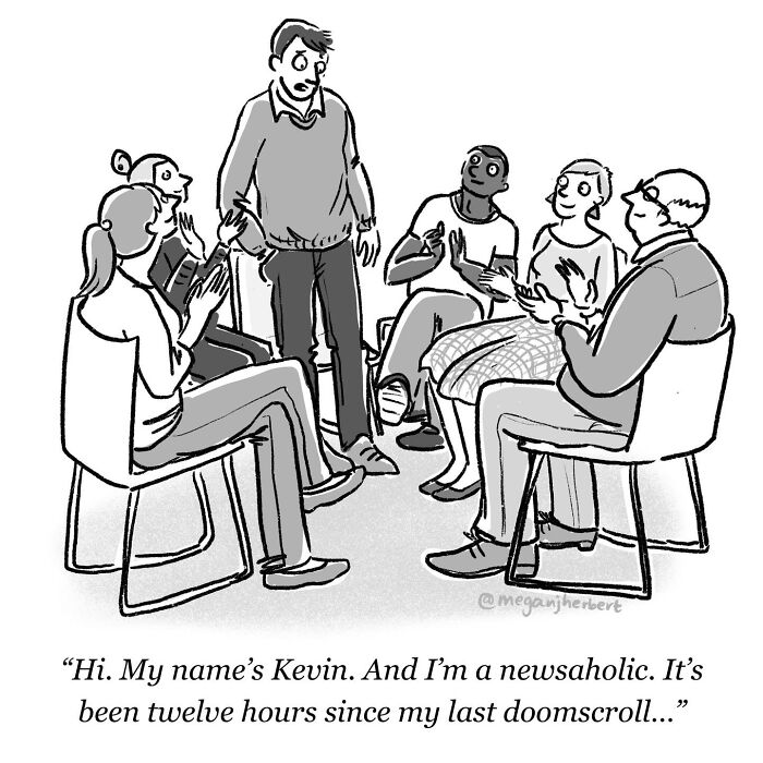 Let's Giggle at These 37 Comics That Totally Get Life's Weird Little Moments