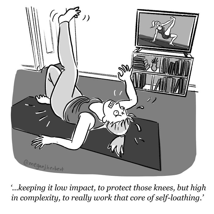 Let's Giggle at These 37 Comics That Totally Get Life's Weird Little Moments
