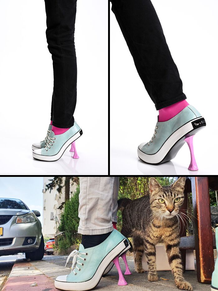 Bubblegum Gone Wild Sneakers
